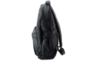 City School Backpack Middle Compartment SH Black 38cm 20L