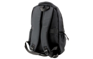 City School Backpack Middle Compartment SH Black 38cm 20L