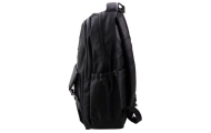 Miesto mokyklinė kuprinė 6 kišenės Back Up Black 23L 46cm-Drabužiai ir aksesuarai, Aksesuarai, Rankinės, kuprinės, lagaminai-e-v