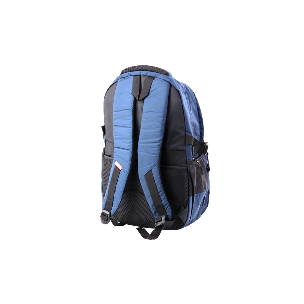 Funkcionali miesto kuprinė su 9 kišenėmis Navy Blue 35L 48cm-Drabužiai ir aksesuarai, Aksesuarai, Rankinės, kuprinės, lagaminai-