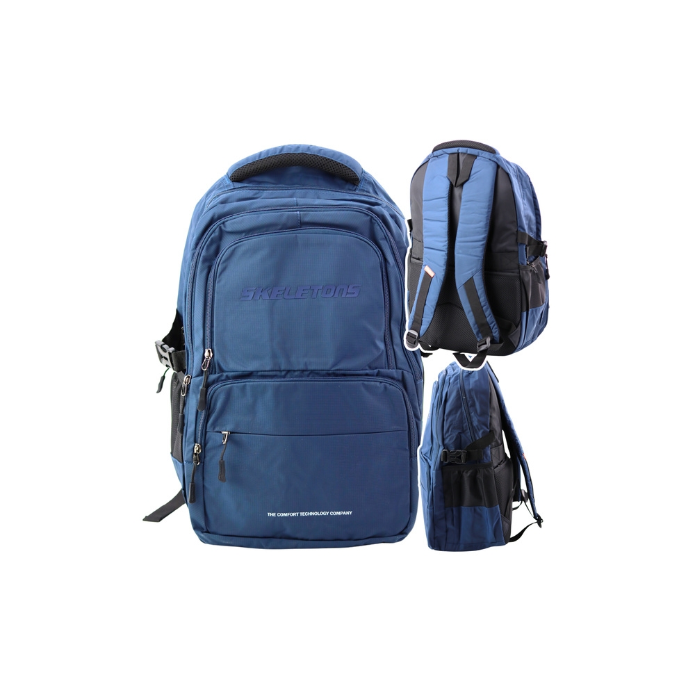 Funkcionali miesto kuprinė su 9 kišenėmis Navy Blue 35L 48cm-Drabužiai ir aksesuarai, Aksesuarai, Rankinės, kuprinės, lagaminai-
