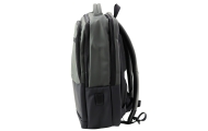 Miesto verslo kuprinė su USB kišene nešiojamajam kompiuteriui Black Grey 16L 41cm-Drabužiai ir aksesuarai, Aksesuarai, Rankinės,