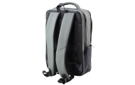 Miesto verslo kuprinė su USB kišene nešiojamajam kompiuteriui Black Grey 16L 41cm-Drabužiai ir aksesuarai, Aksesuarai, Rankinės,