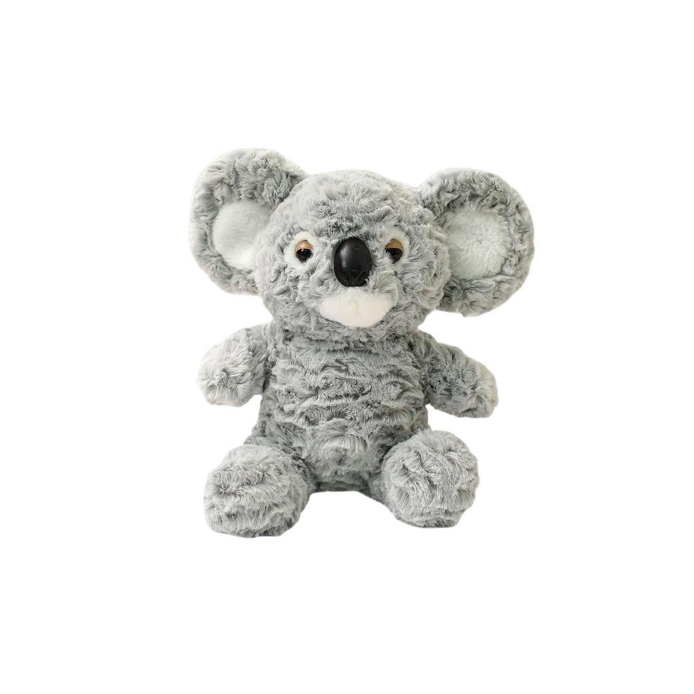Plush Mascot Cuddly Toy Koala Bear Gray 22cm