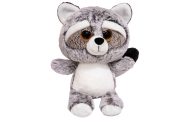 Pliušinis žaislas meškėnas Big Eyes 22cm