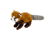Plush Mascot Cuddly Toy Panda Red 45cm