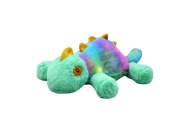 Pliušinis pliušinis talismanas Chameleonas Spalvotas 45cm