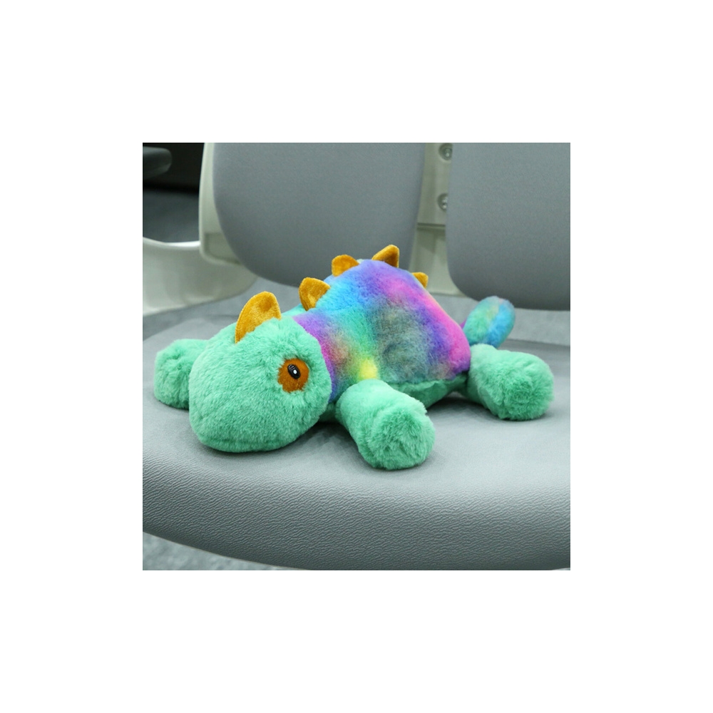 Pliušinis pliušinis talismanas Chameleonas Spalvotas 45cm