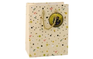 Dovanų maišelis mokyklos šventėms 32 x 26 x 12 cm 1 vnt