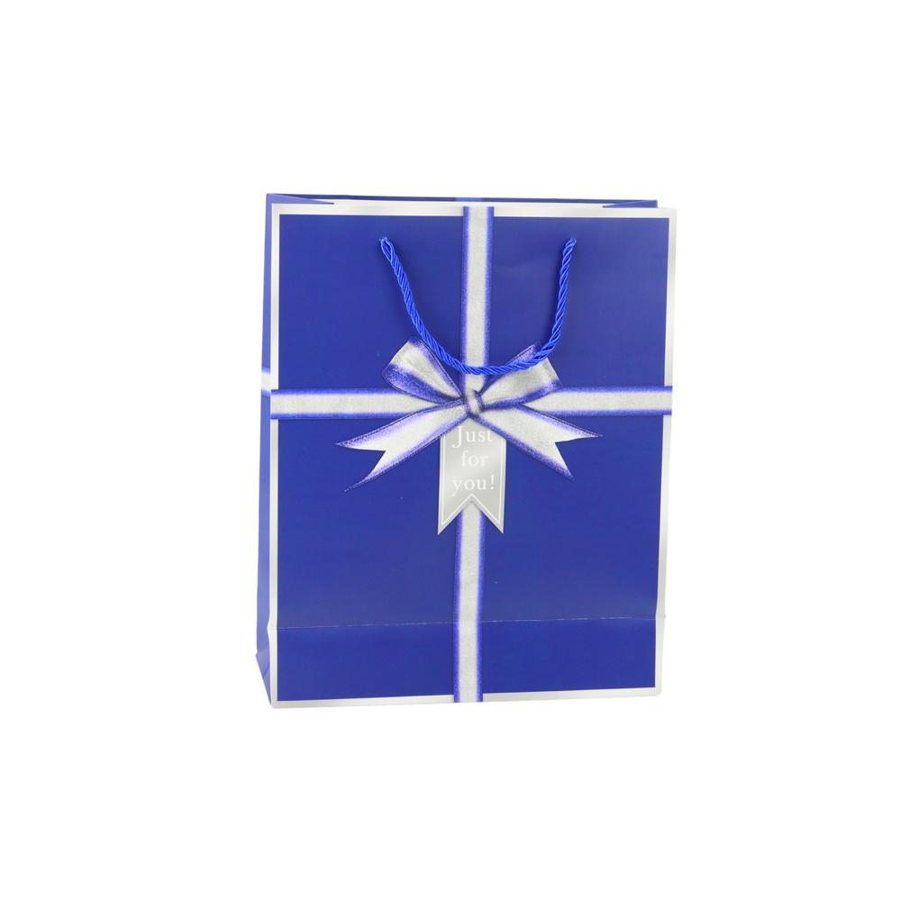Dovanų maišelis "Just For You Bow" 32 x 26 x 12 cm 1vnt