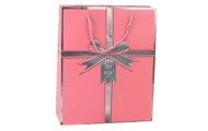 Dovanų maišelis "Just For You Bow" 32 x 26 x 12 cm 1vnt