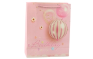 Birthday Gift Bag Happy Birthday Balloons 32 x 26 x 12 cm