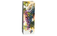 Wine Bottle Paper Gift Bag 35 x 12 x 9 cm