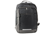 Verslo kuprinė USB nešiojamojo kompiuterio kišenė Black 16L 45cm-Drabužiai ir aksesuarai, Aksesuarai, Rankinės, kuprinės, lagami