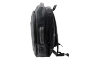 Verslo kuprinė USB nešiojamojo kompiuterio kišenė Black 16L 45cm-Drabužiai ir aksesuarai, Aksesuarai, Rankinės, kuprinės, lagami