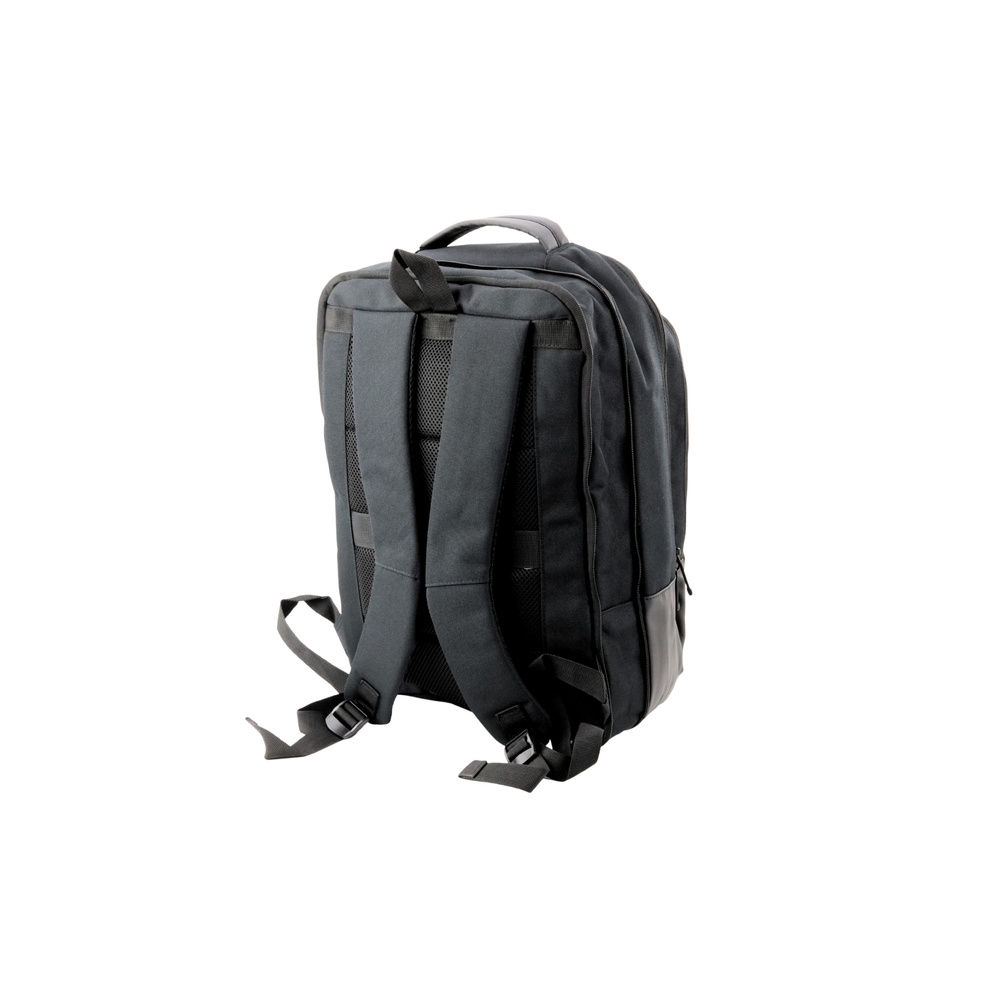 Verslo kuprinė USB nešiojamojo kompiuterio kišenė Black 16L 45cm-Drabužiai ir aksesuarai, Aksesuarai, Rankinės, kuprinės, lagami