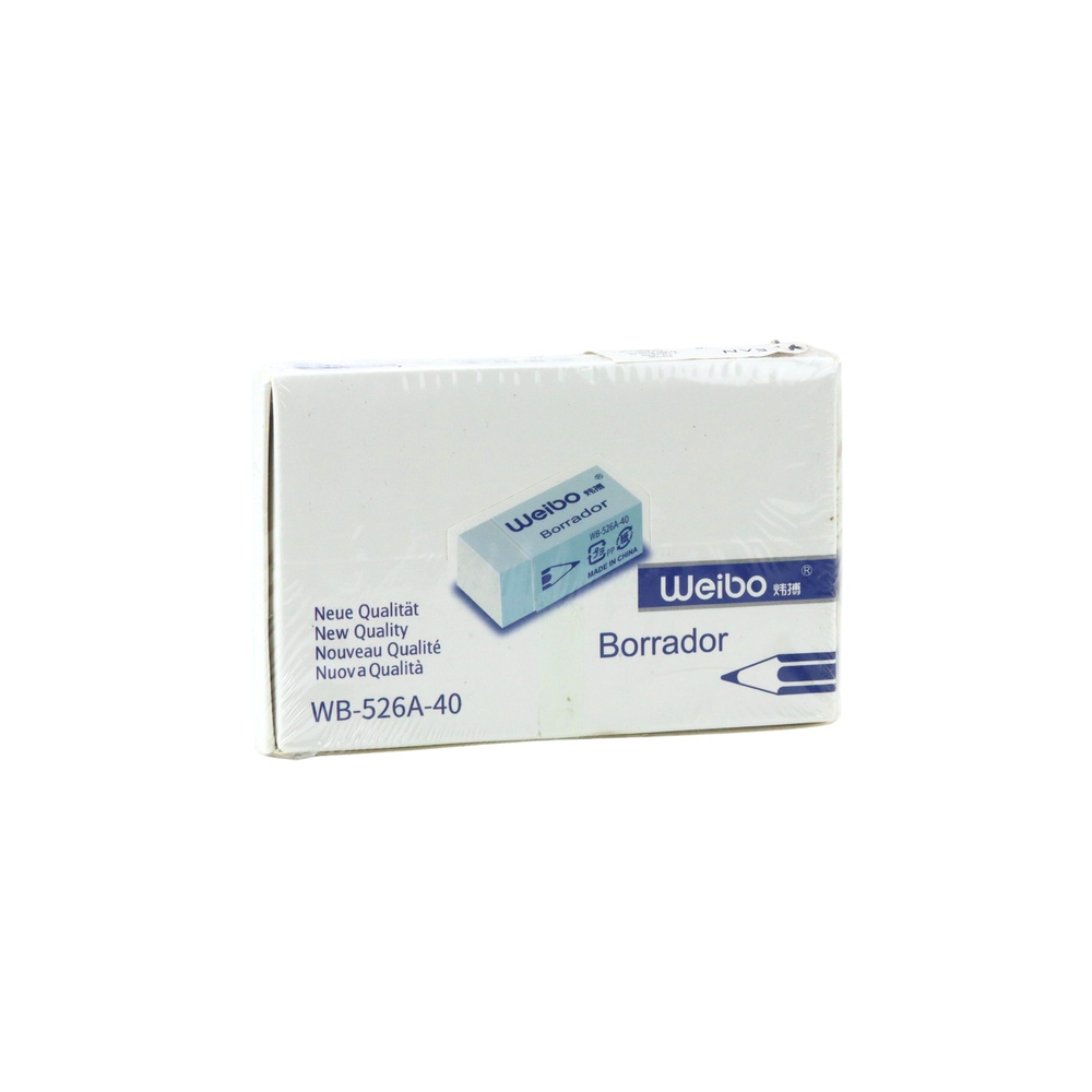 Trintukas WB-526A-40 3,5 cm baltas