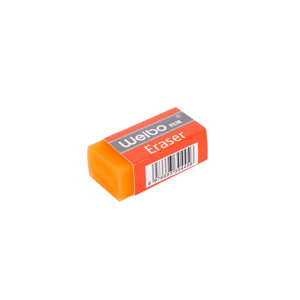 Spalvotas trintukas WB-3486-20 6 cm Mix 1vnt