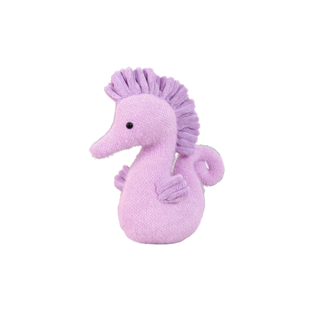 Cuddly Toy pliušinis talismanas Vandens arklys Violetinė 25cm