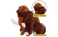 Mamut pluszowy 20cm