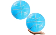 Pastel Light Blue Rubber Ball 20cm