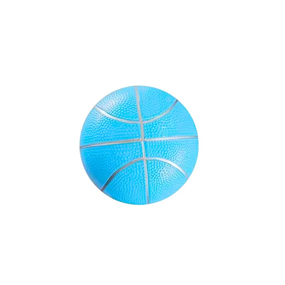 Pastel Light Blue Rubber Ball 20cm