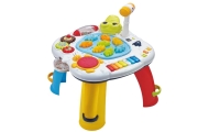 Interactive Educational Table Piano Drum Crocodile