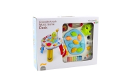 Interactive Educational Table Piano Drum Crocodile