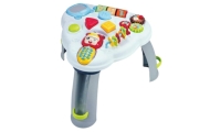 Interactive Educational Table Triangle Phone Lights Sounds