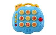 "Whac-A-Mole Hammer" arkadinis žaidimas mažyliams Mėlyna