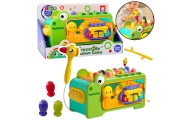 Crocodile Interactive Educational Cube Multifunctional Sounds