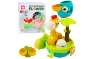 Bath Toy Giraffe Sensory Interactive Suction Cups Colorful