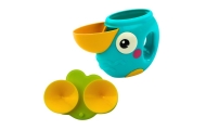Bath Toy Giraffe Sensory Interactive Suction Cups Colorful