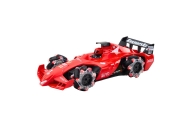 RC Car Smoke Effect 2.4G Red