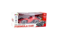 RC Car Smoke Effect 2.4G Red