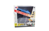 Auto Sportowe Drift Wymienne Koła Zdalnie Sterowany RC 4WD Niebieskie Sport