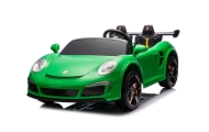 Elektromobilis S322 4x4, Green-Elektromobiliai vaikams, Mašinos-e-vaikas