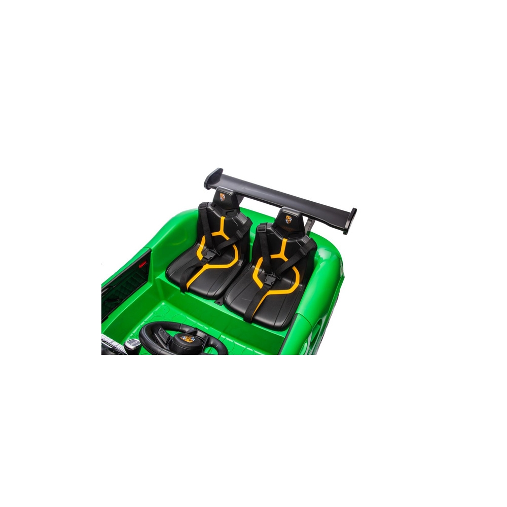 Elektromobilis S322 4x4, Green-Elektromobiliai vaikams, Mašinos-e-vaikas