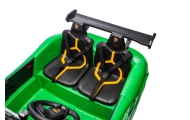 Elektromobilis S322 4x4, Green-Elektromobiliai vaikams, Mašinos-e-vaikas