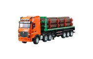 Ciężarówka Transporter Drewna Zdalnie Sterowany RC Huina 1:18