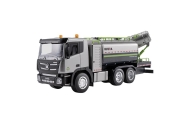 RC Water Spray Tank Truck Remote Control Huina 1:18