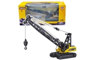 Huina Metal Movable Crawler Crane 1:50