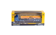 Autocisterna huin 1:50 geltona