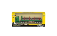 Huina metalinis medienos transporteris 1:50 žalias