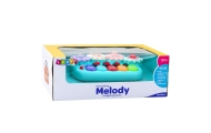 Interactive Piano For Kids Gears Blue