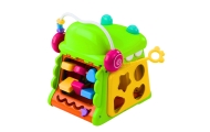 Interactive Educational Cube Sorter Piano Sensory Crocodile