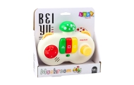 Console Pad Interactive Sensory Mushroom For Kids Lights Sounds