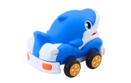 Remote Control Car RC For Toddlers Blue Shark