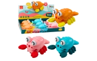 Interactive Crawler With Motor MIX Colorful Riding