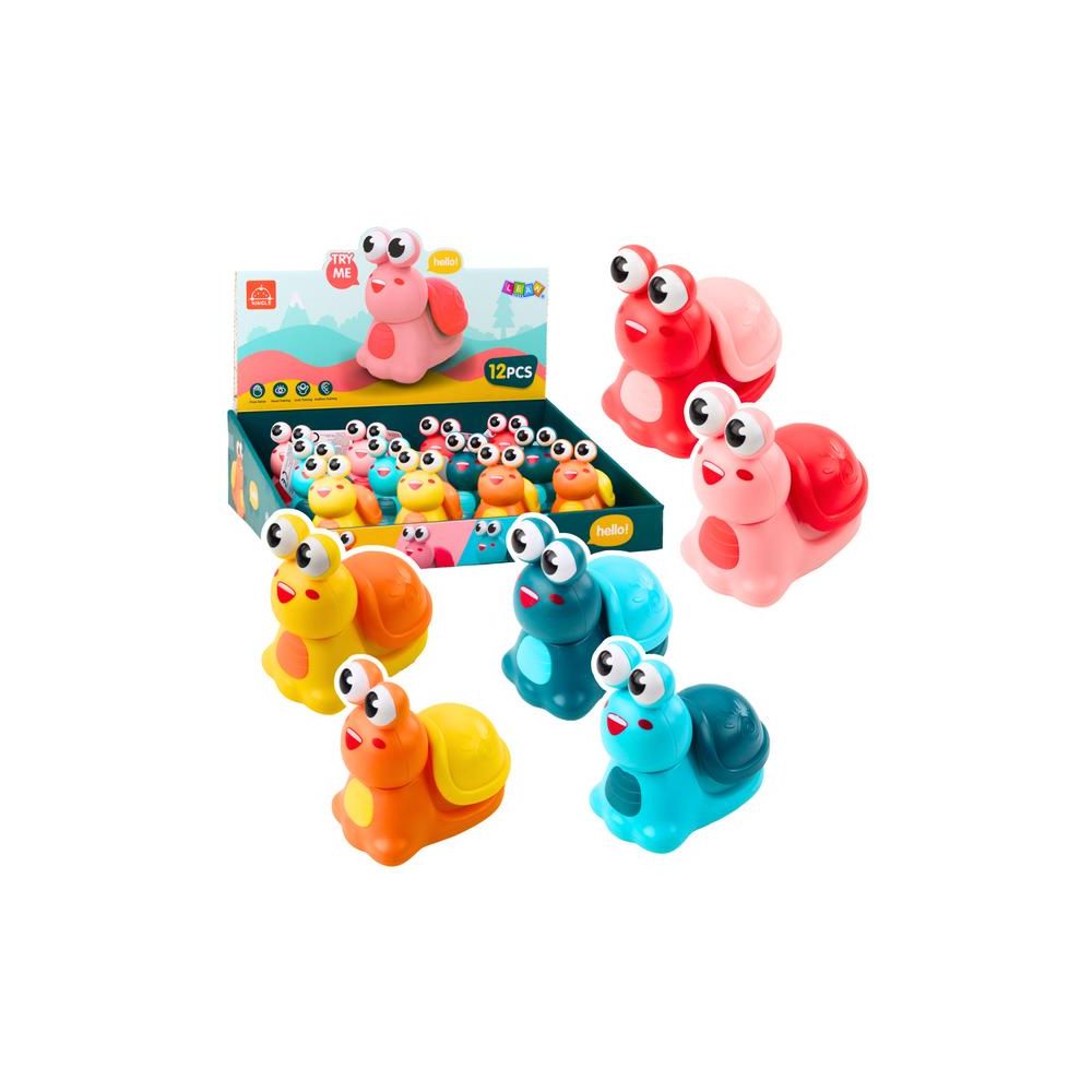 Snail Ride On Motorized Motion Activated For Toddlers